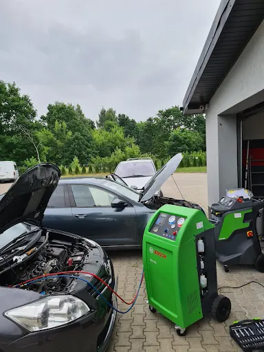 PHU BRYL Serwis klimatyzacji samochodowej